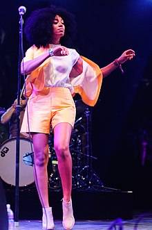 Solange Knowles